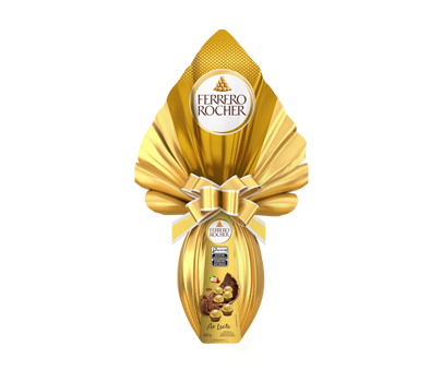 Ovo de Páscoa Ferrero Rocher 365g