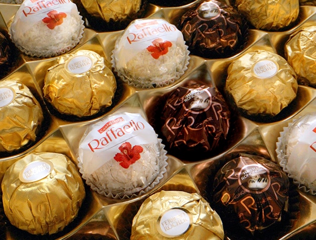 Rocher Collection T12