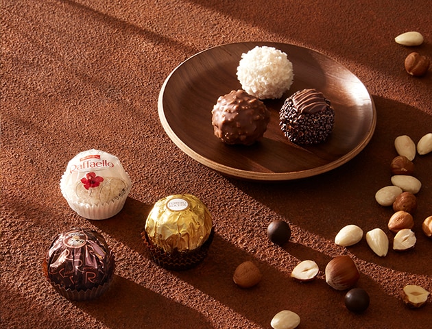 Rocher Collection T7