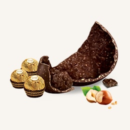 Ovo de Páscoa Ferrero Rocher Dark