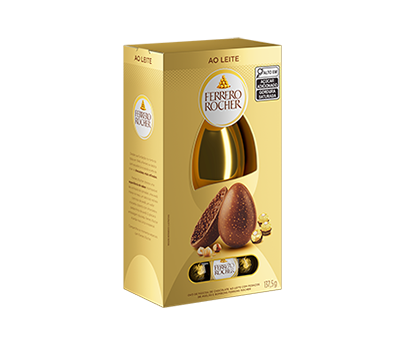 Ovo de Páscoa Ferrero Rocher