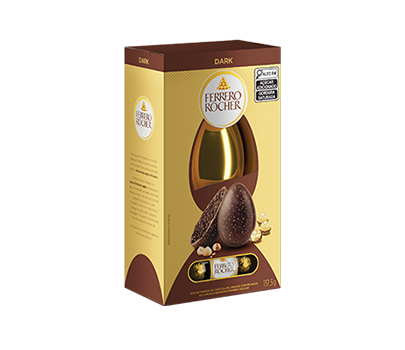 Ovo de Páscoa Ferrero Rocher Dark