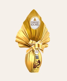Ovos de Páscoa Ferrero Rocher