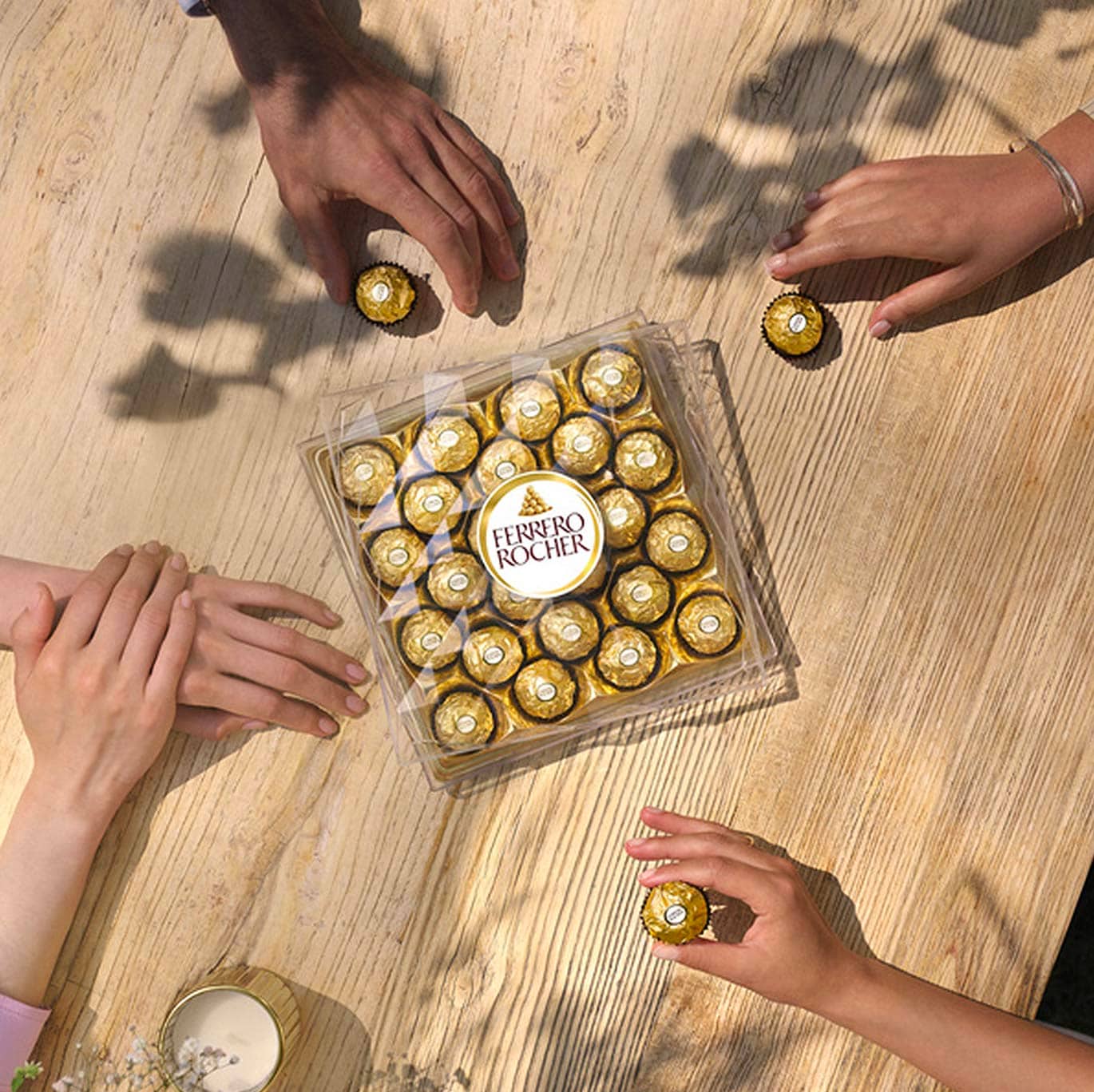 Eco: The change to the eco-designed box