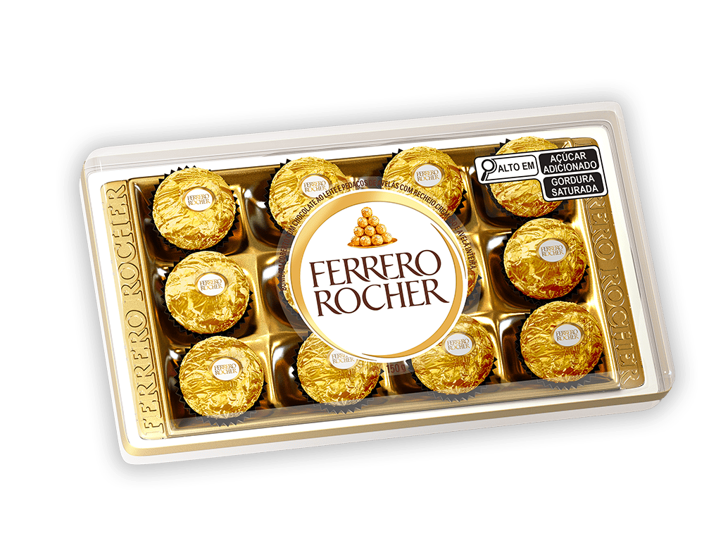 Ferrero Rocher T12