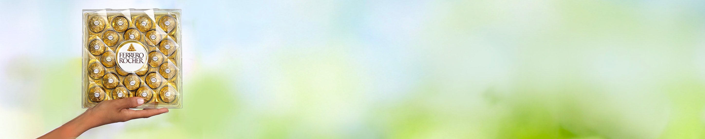 Discover Our New Packaging