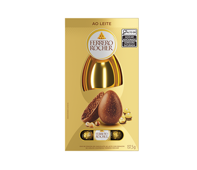 Ovo de Páscoa Ferrero Rocher