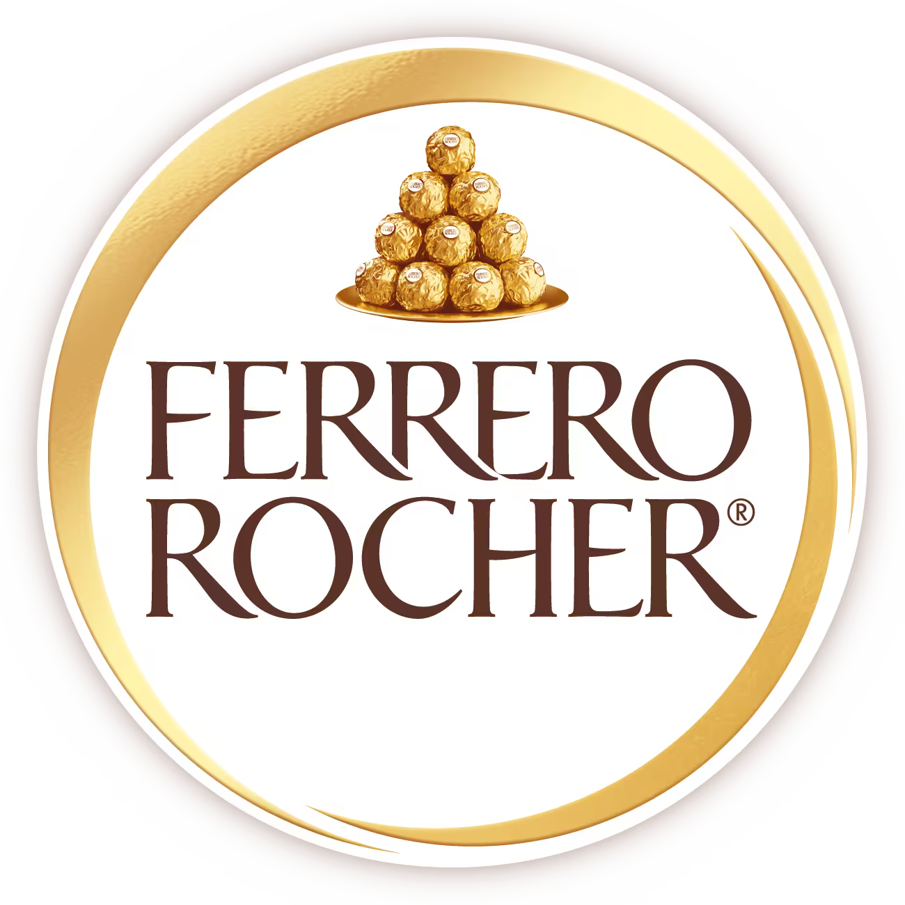 Ferrero Rocher logo