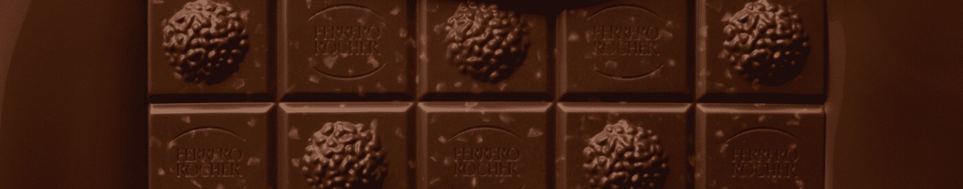 Ferrero Rocher Chocolate Bars
