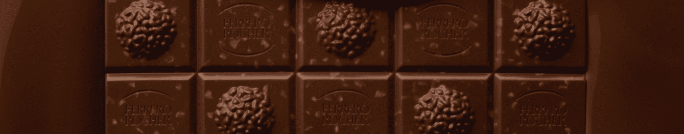 Ferrero Rocher Chocolate Bars