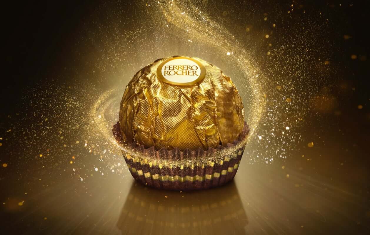 Ferrero Rocher® Premium Chocolate