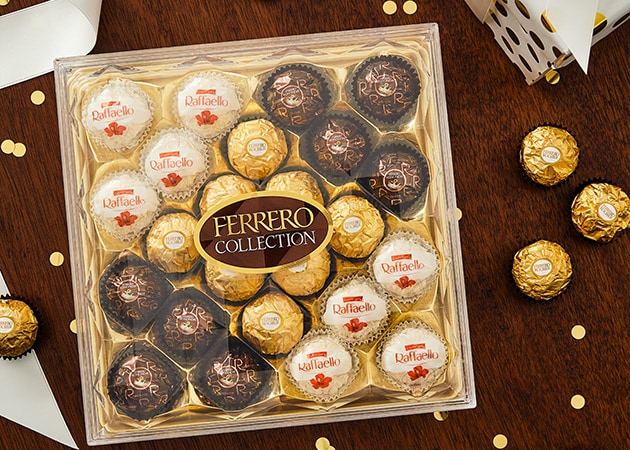 Other Ferrero Brands