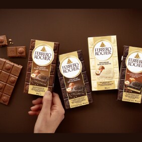 Chocolate bars