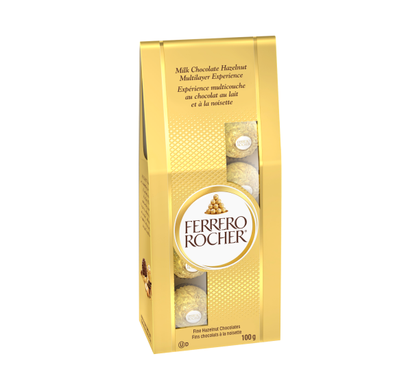 8 Piece Stand-Up Bag