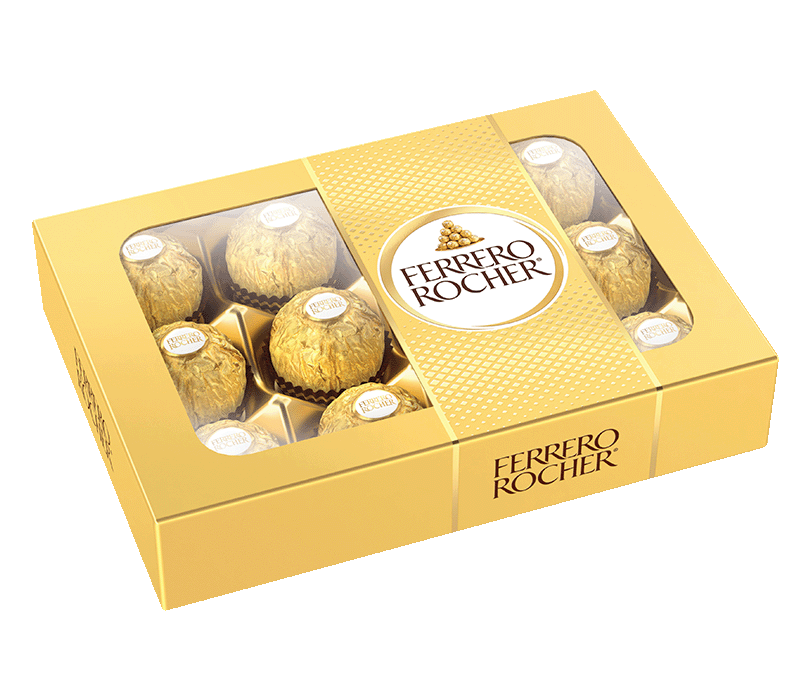 12 Piece Gift Box