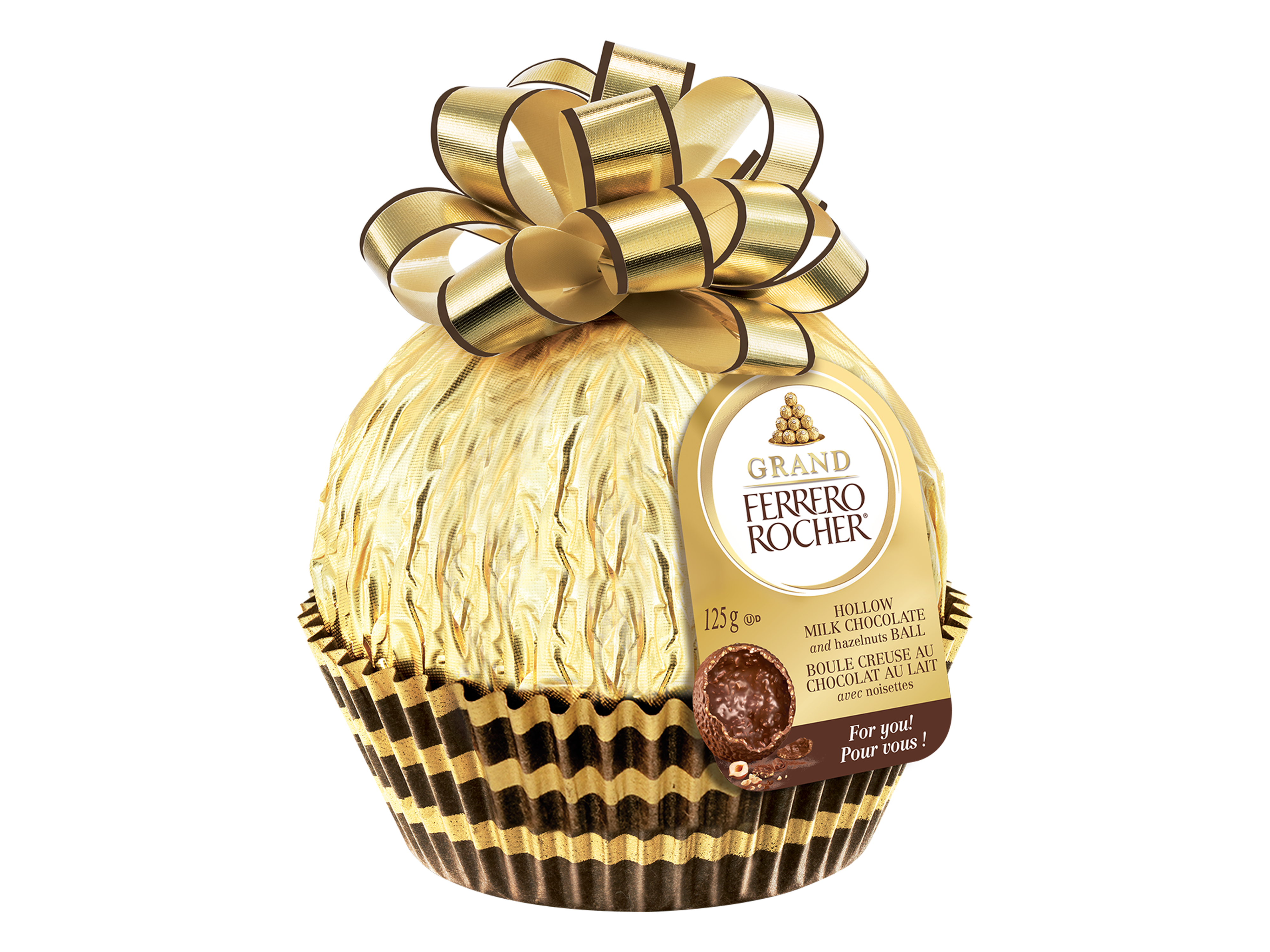 Grand Ferrero Rocher® - Chocolat au Lait