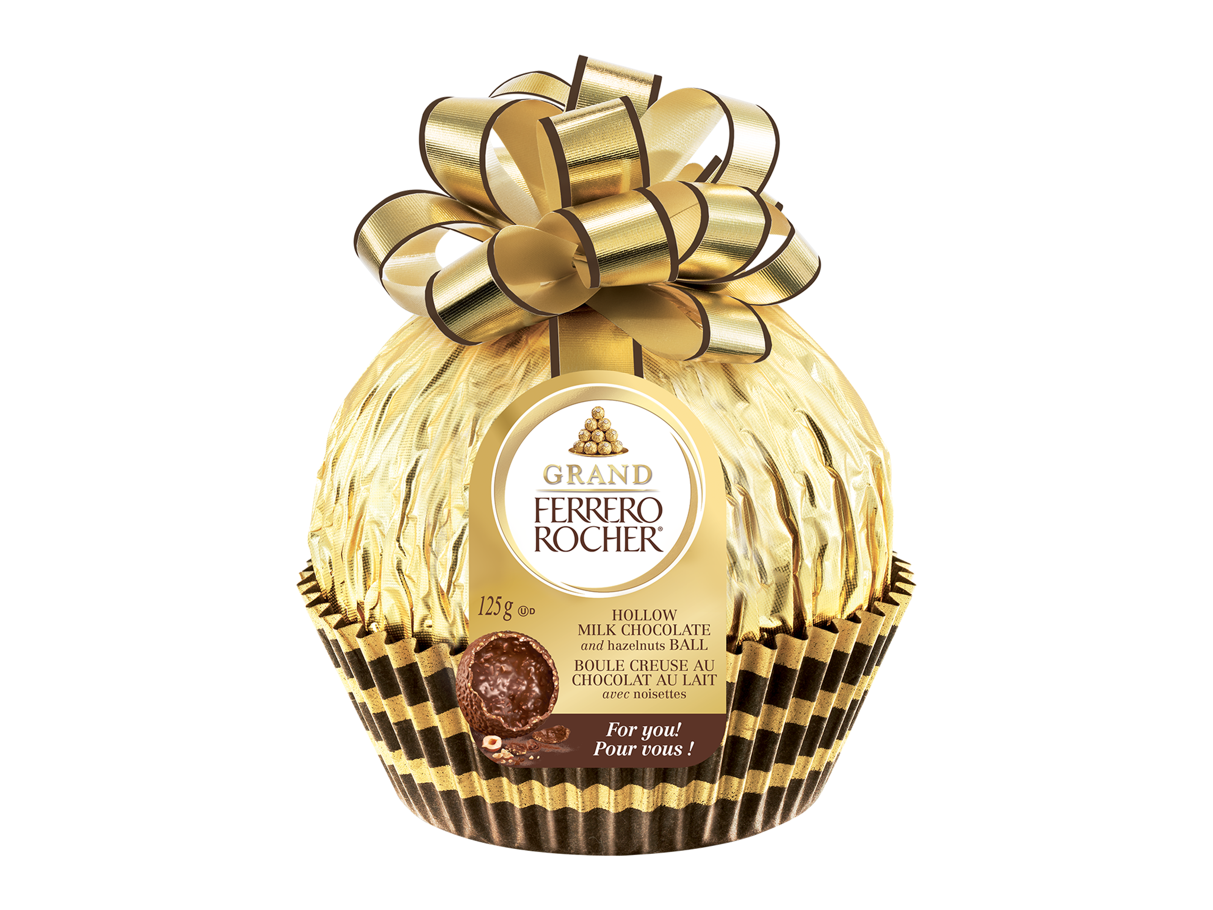 Grand Ferrero Rocher® - Chocolat au Lait