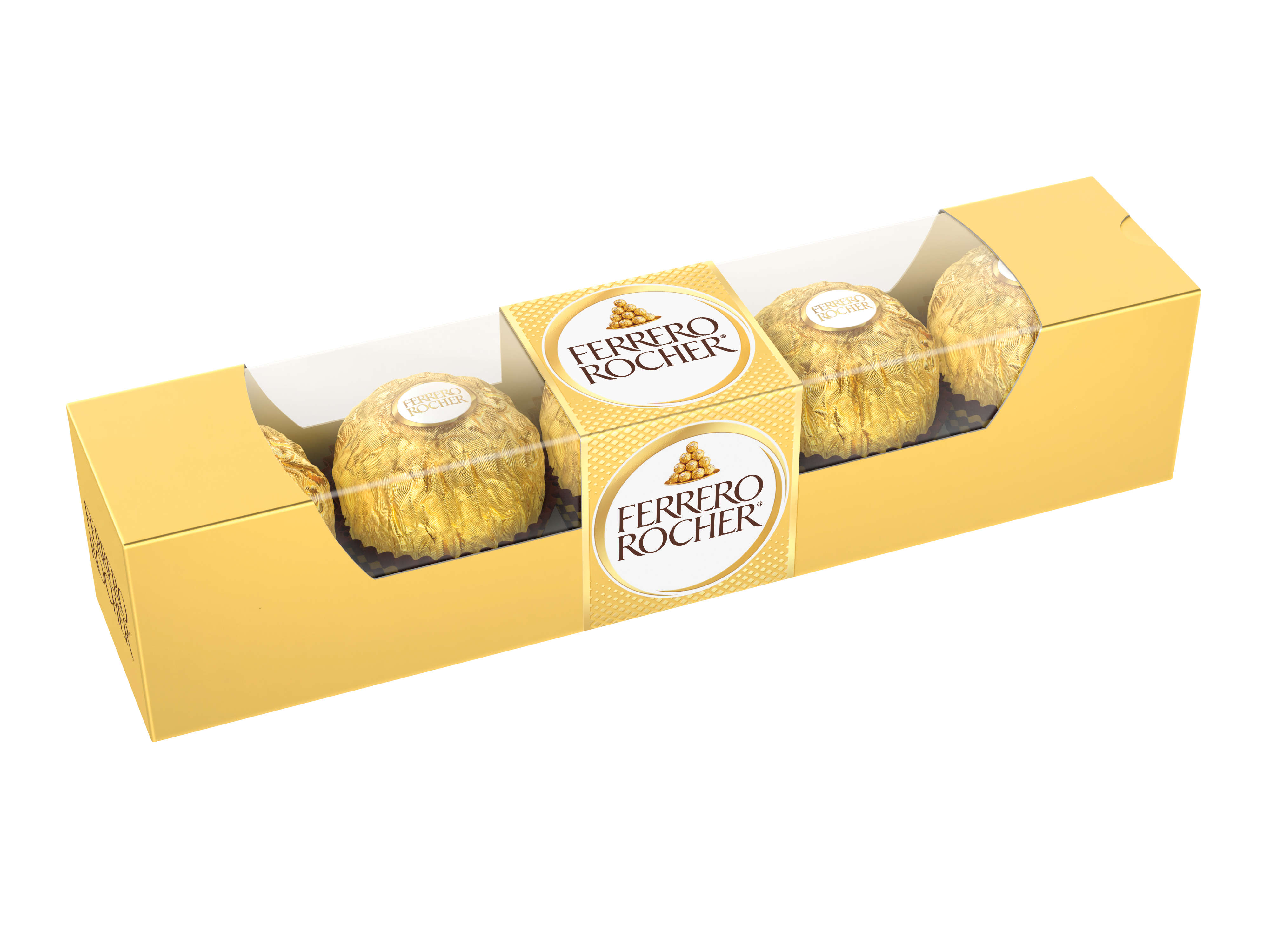 Boîte-Cadeau Ferrero Rocher® de 5 Confiseries
