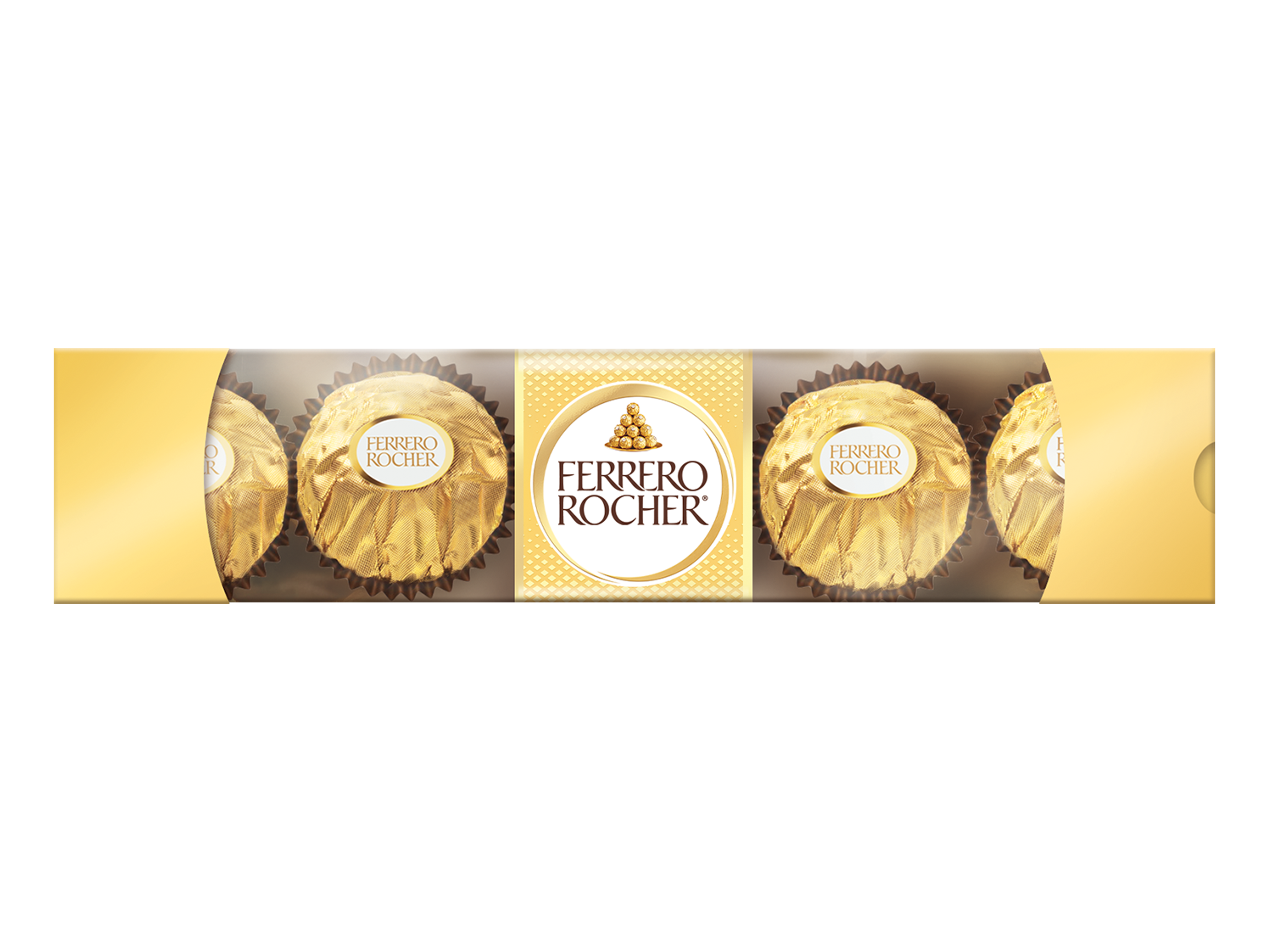 Boîte-Cadeau Ferrero Rocher® de 5 Confiseries