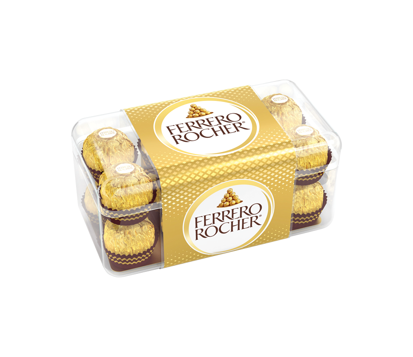 16 Piece Gift Box