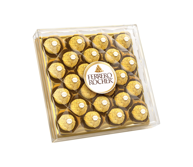 24 Piece Gift Box
