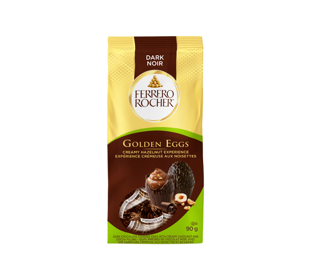 Ferrero Rocher® Golden Eggs Dark (90g)