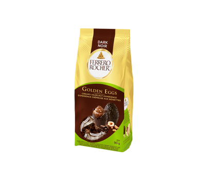 Ferrero Rocher® Golden Eggs Dark (90g)