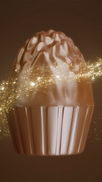 Ferrero Rocher Golden Eggs