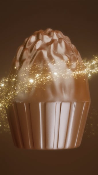 Ferrero Rocher Golden Eggs