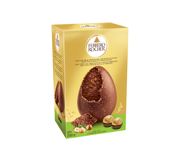 Ferrero Rocher® Hollow Easter Egg