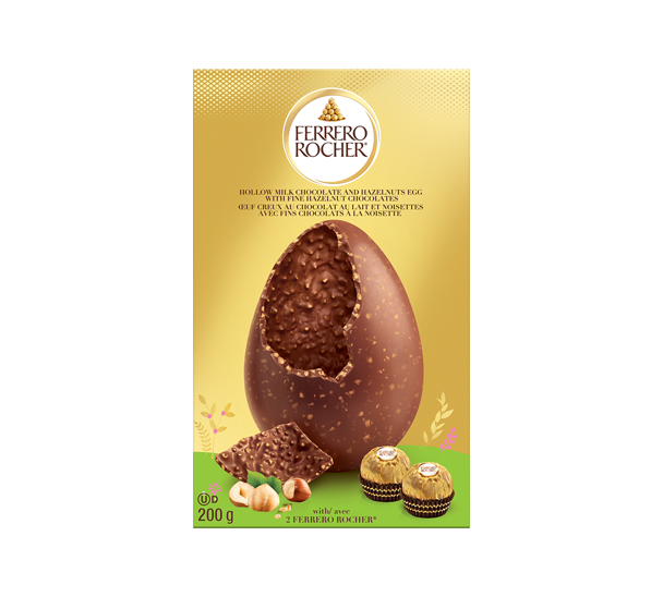 Ferrero Rocher® Hollow Easter Egg