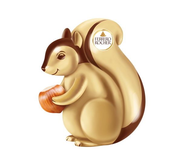 Ferrero Rocher® Squirrel