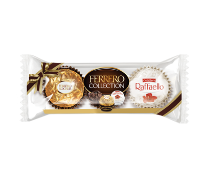 Ferrero Collection® 3 Piece Pack