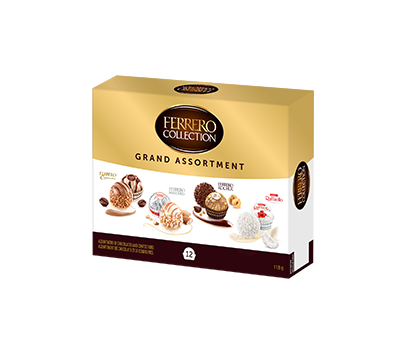 Ferrero Collection® Grand Assortment 12 Piece Gift Box