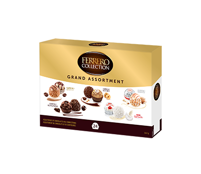 Ferrero Collection® Grand Assortment 24 Piece Gift Box
