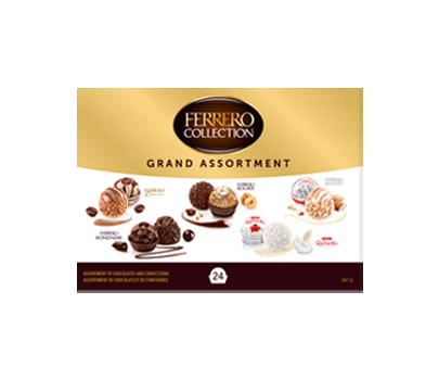 Ferrero Collection® Grand Assortment 24 Piece Gift Box