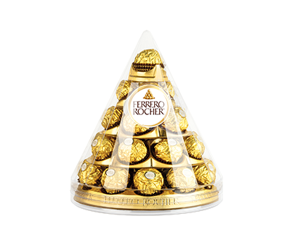 Ferrero Rocher® 28 Piece Cone