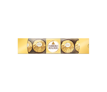 Ferrero Rocher® 5 Piece Gift Box