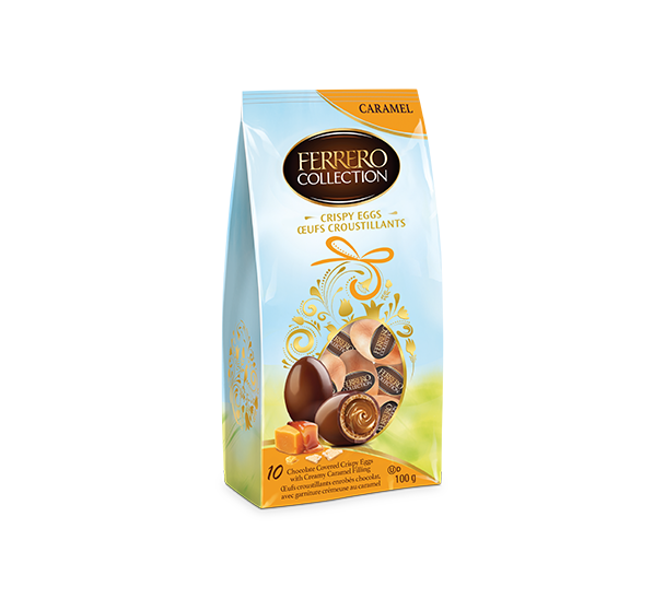 Œufs au caramel Ferrero Collection®