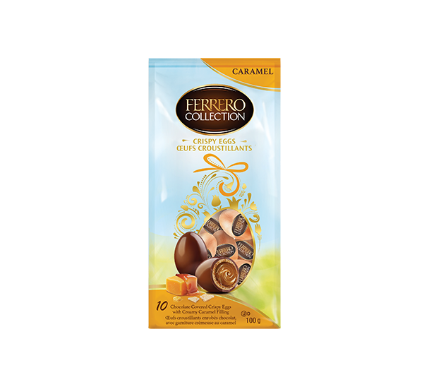Œufs au caramel Ferrero Collection®