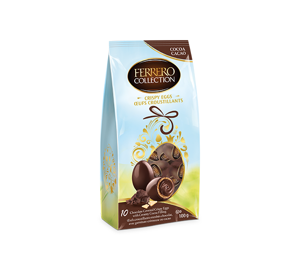Œufs au cacao Ferrero Collection®