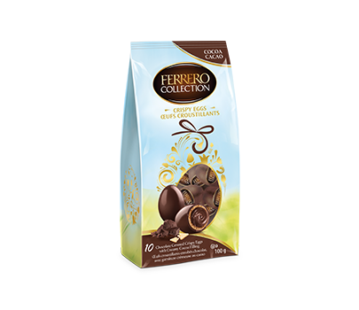 Œufs au cacao Ferrero Collection®