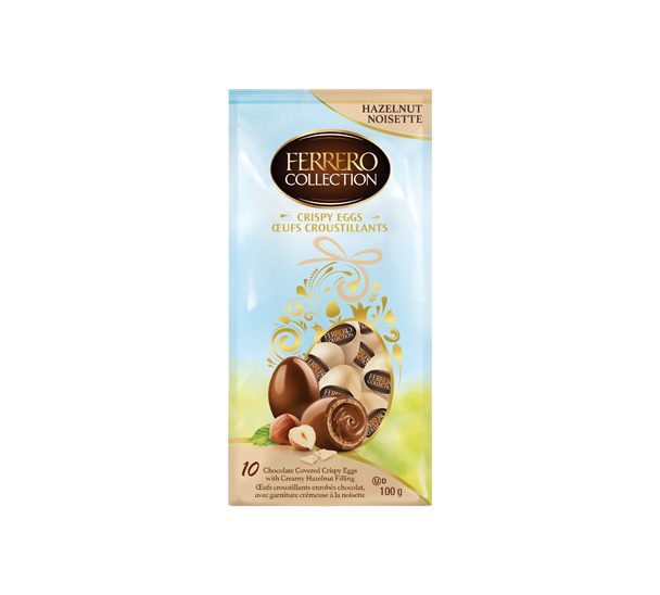 Œufs à la noisette Ferrero Collection®