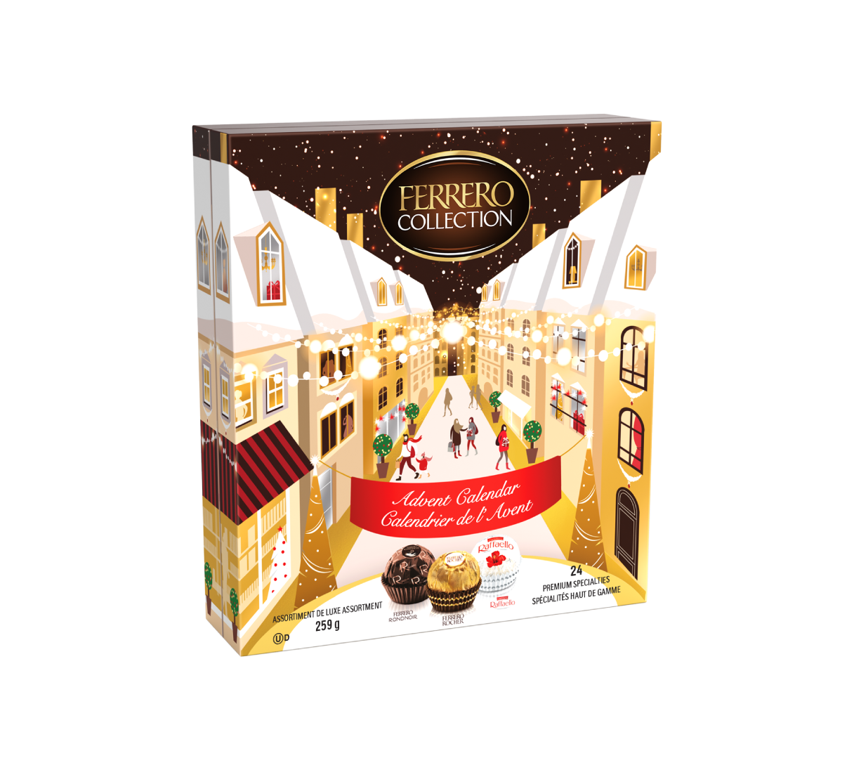 Ferrero Collection Advent Calendar