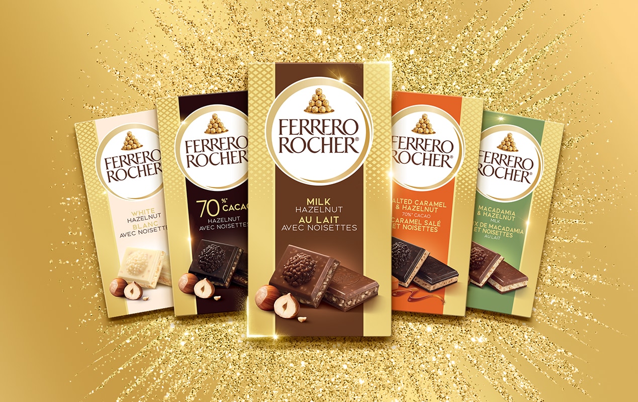 Chocolate bars