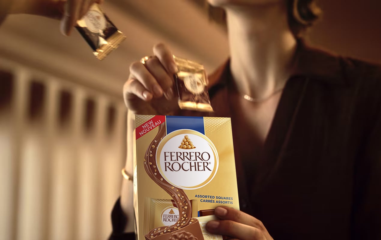 Chocolate Squares