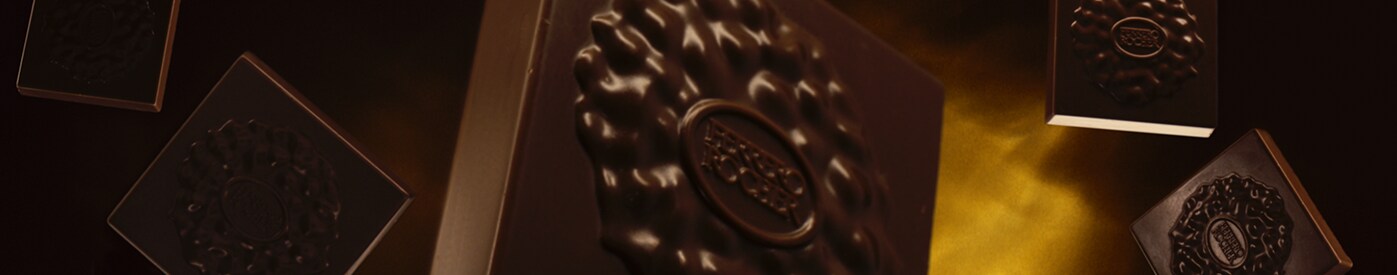 chocolate squares hero header image