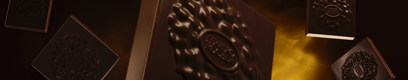 chocolate squares hero header image