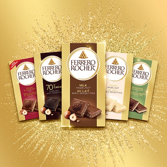 Chocolate bars