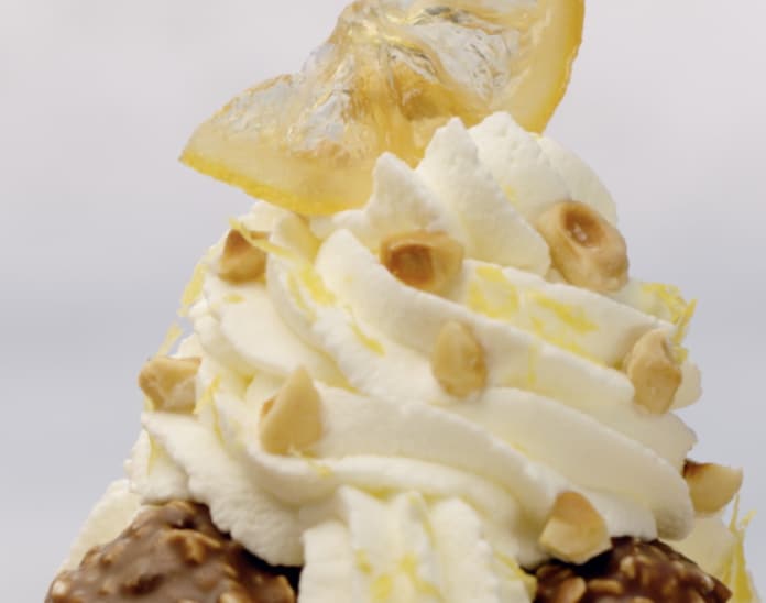 El Saint-Honoré Ferrero Rocher